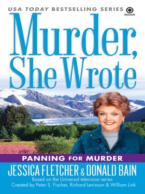 cover image of Panning For Murder